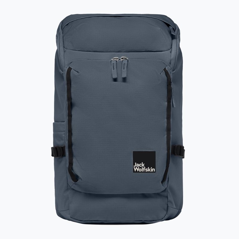 Plecak miejski Jack Wolfskin Lyall 28 l midnight sky