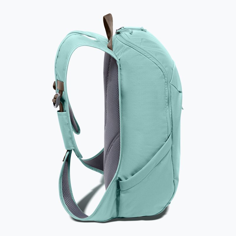Plecak miejski damski Jack Wolfskin Waimea 15 l soft jade 5