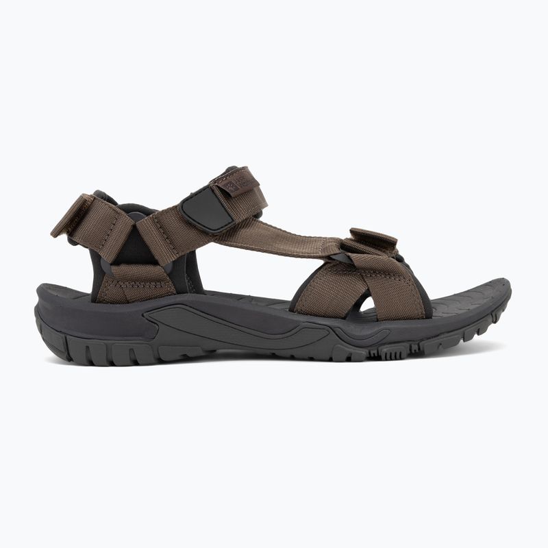 Sandały męskie Jack Wolfskin Lakewood Ride cold coffee 2