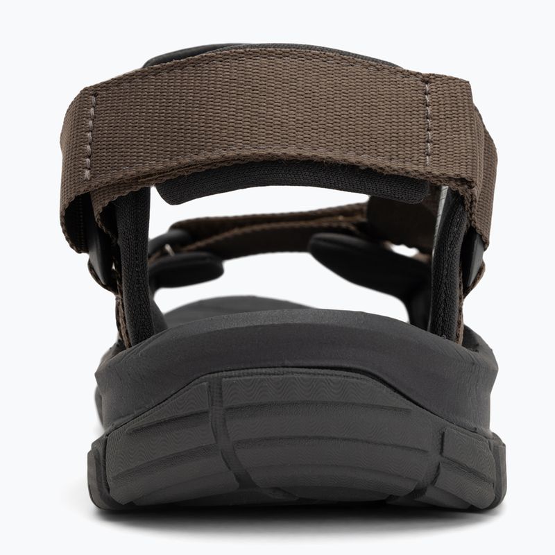 Sandały męskie Jack Wolfskin Lakewood Ride cold coffee 6