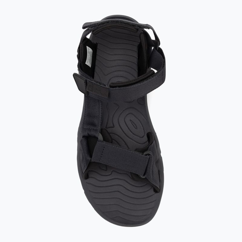 Sandały męskie Jack Wolfskin Lakewood Ride phantom 5