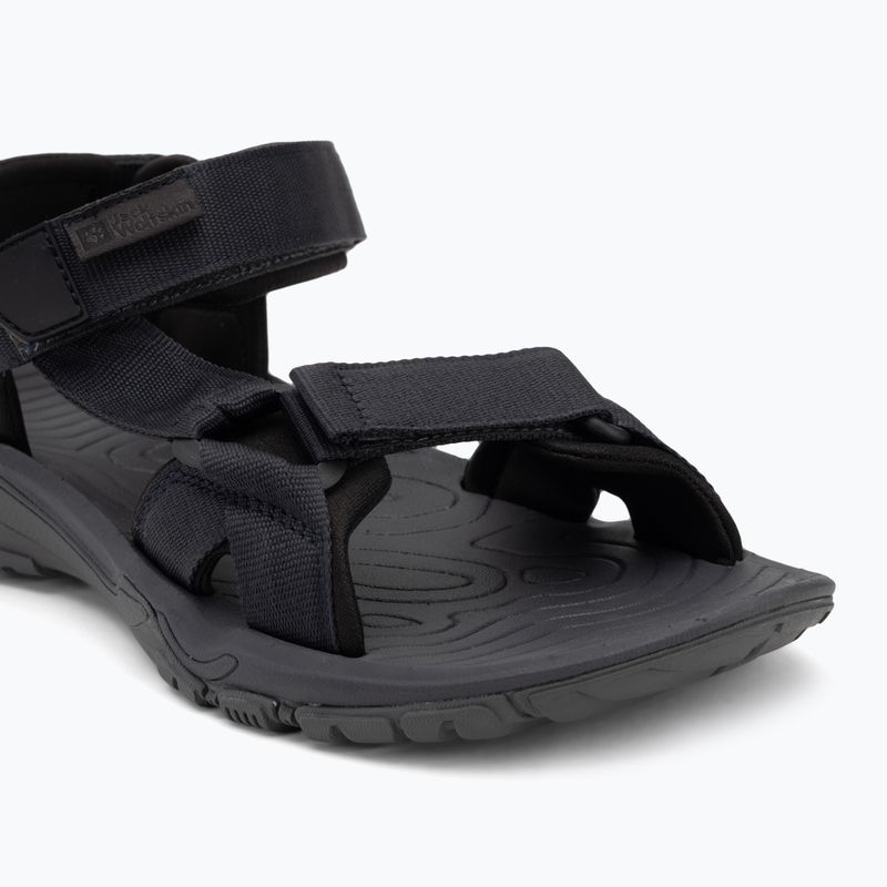 Sandały męskie Jack Wolfskin Lakewood Ride phantom 7