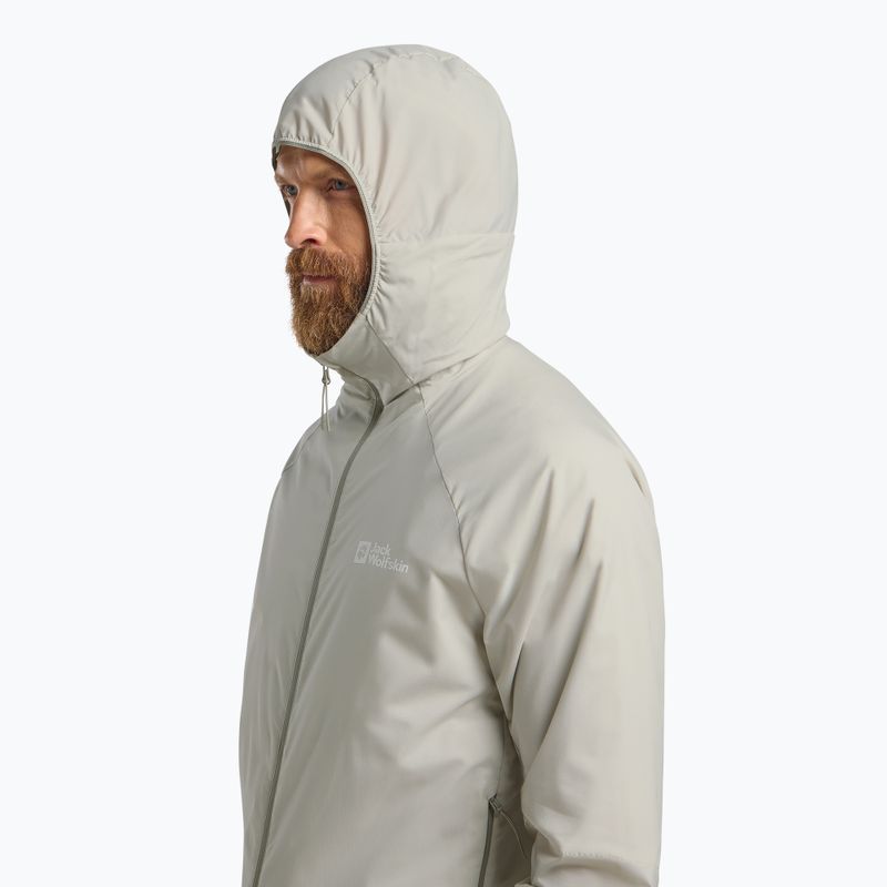 Kurtka przeciwwiatrowa męska Jack Wolfskin Prelight Octa seal 4