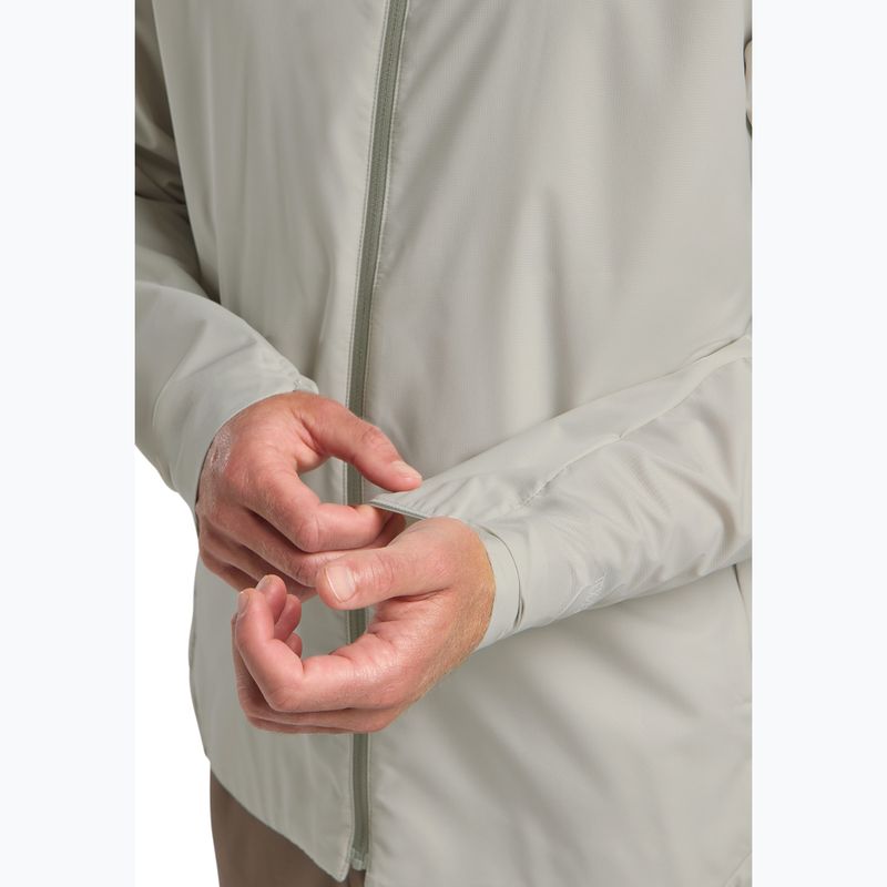 Kurtka przeciwwiatrowa męska Jack Wolfskin Prelight Octa seal 5