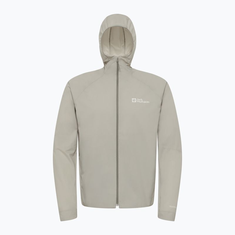 Kurtka przeciwwiatrowa męska Jack Wolfskin Prelight Octa seal 8