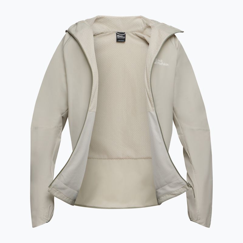 Kurtka przeciwwiatrowa męska Jack Wolfskin Prelight Octa seal 10