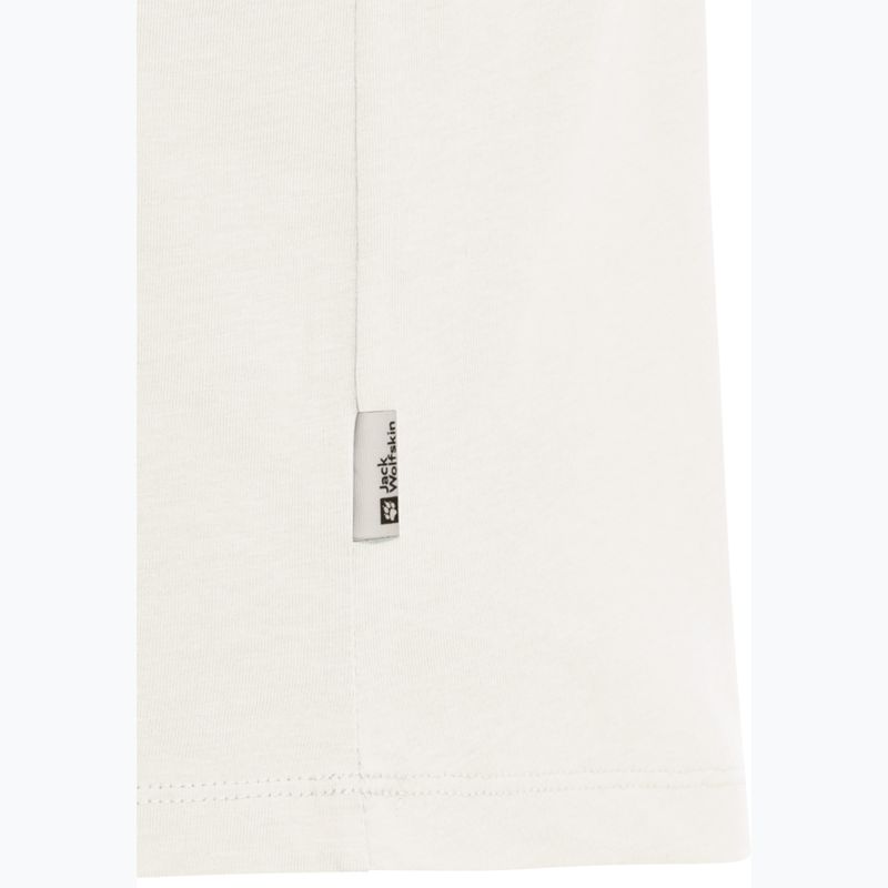 Koszulka dziecięca Jack Wolfskin Graphic print cotton white 9