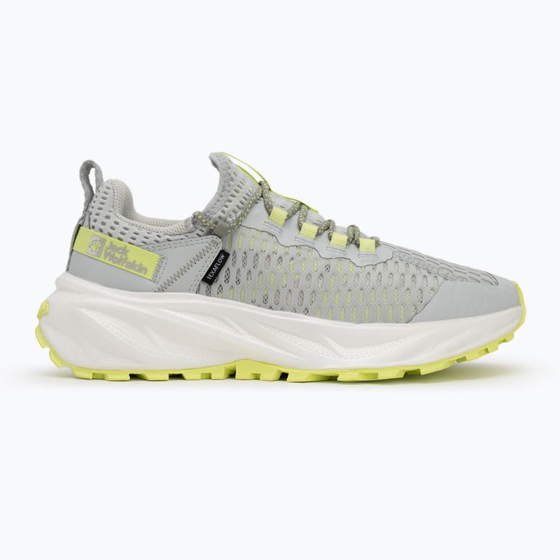Buty turystyczne damskie Jack Wolfskin Prelight Swift Vent Low cool matcha 3
