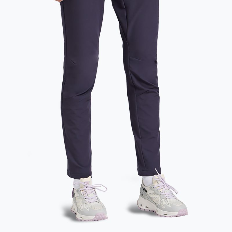 Buty turystyczne damskie Jack Wolfskin Prelight Hybrid Vent Low pale lavender 5