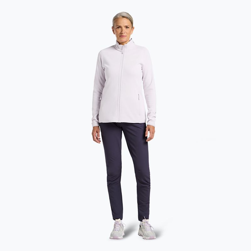 Buty turystyczne damskie Jack Wolfskin Prelight Hybrid Vent Low pale lavender 6