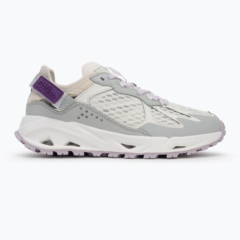 Buty turystyczne damskie Jack Wolfskin Prelight Hybrid Vent Low pale lavender 2