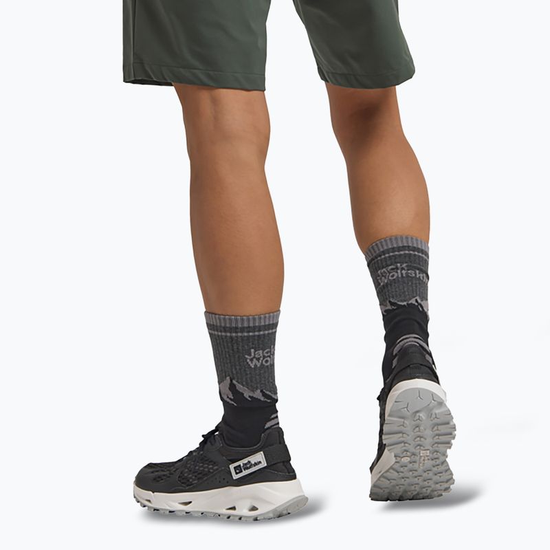Buty turystyczne damskie Jack Wolfskin Prelight Hybrid Vent Low phantom 7