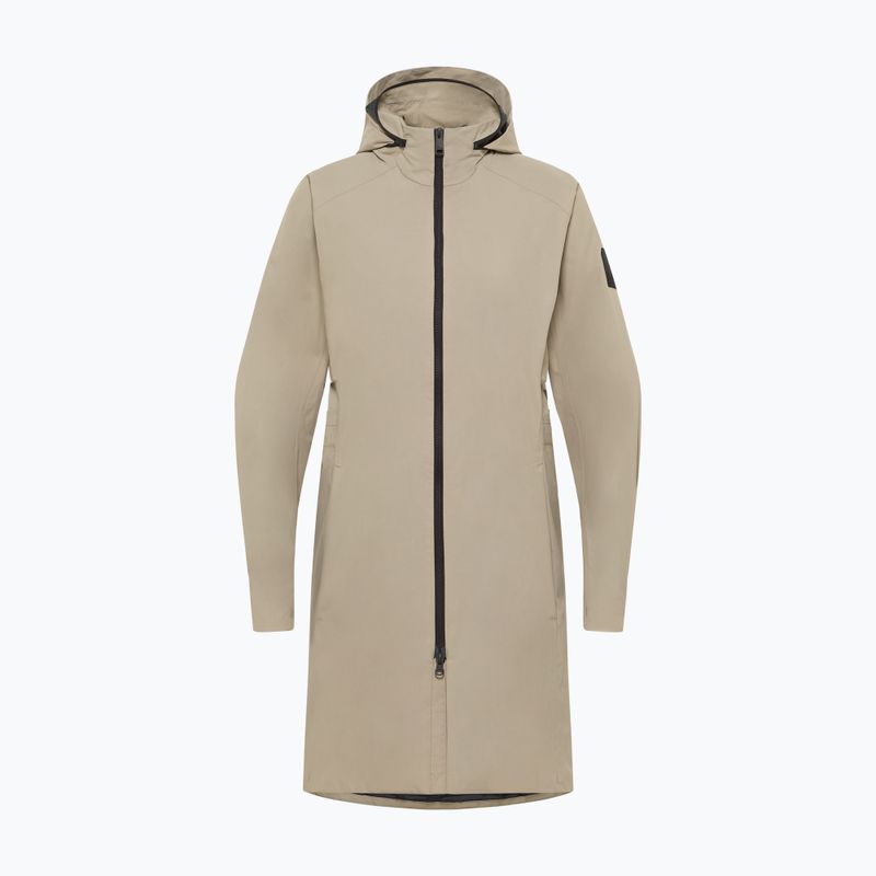 Płaszcz przeciwdeszczowy damski Jack Wolfskin Wellse stone 7
