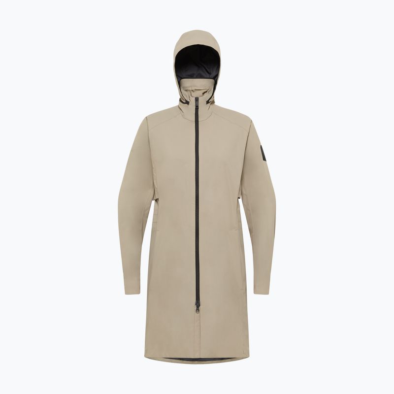 Płaszcz przeciwdeszczowy damski Jack Wolfskin Wellse stone 9