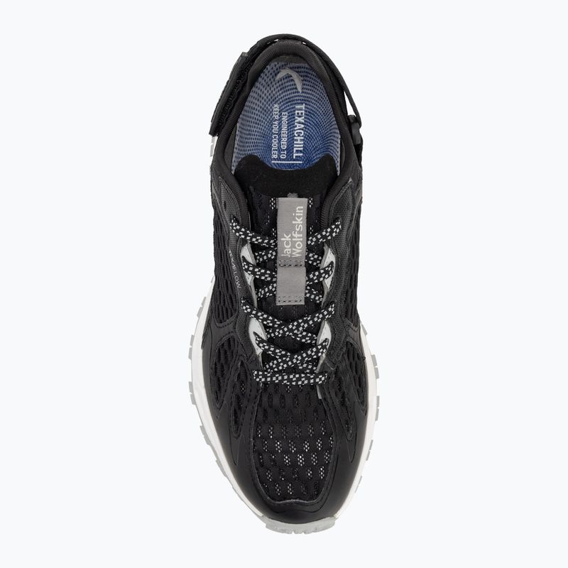 Buty turystyczne damskie Jack Wolfskin Prelight Hybrid Vent Low phantom 5