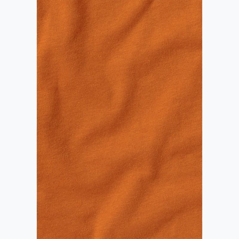 Koszulka dziecięca Jack Wolfskin Graphic Cotton T print soft amber 12