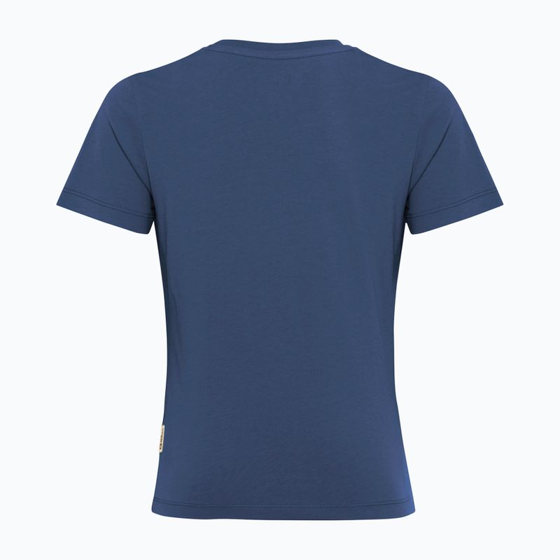 Koszulka dziecięca Jack Wolfskin Graphic Cotton T print evening sky 9