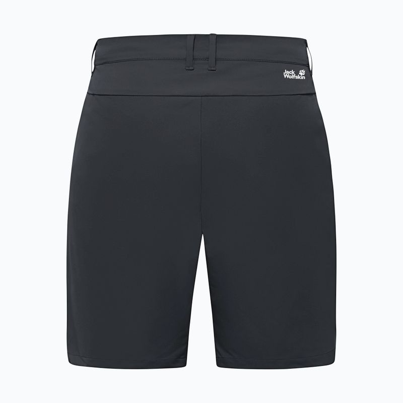 Spodenki trekkingowe męskie Jack Wolfskin Pico Trail phantom 6