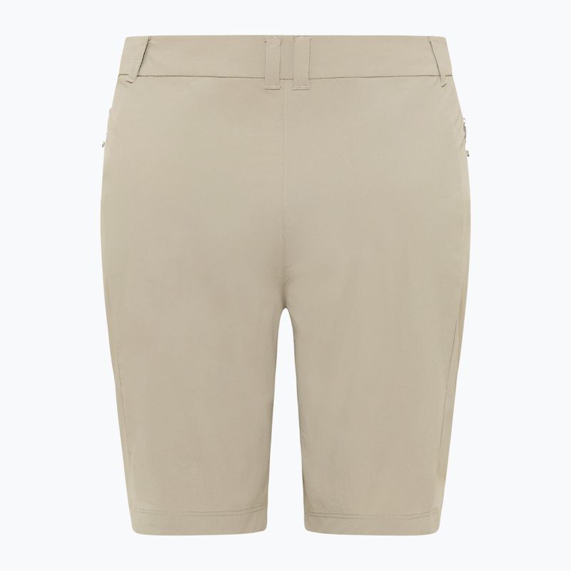 Spodenki trekkingowe damskie Jack Wolfskin Hikeout stone 8