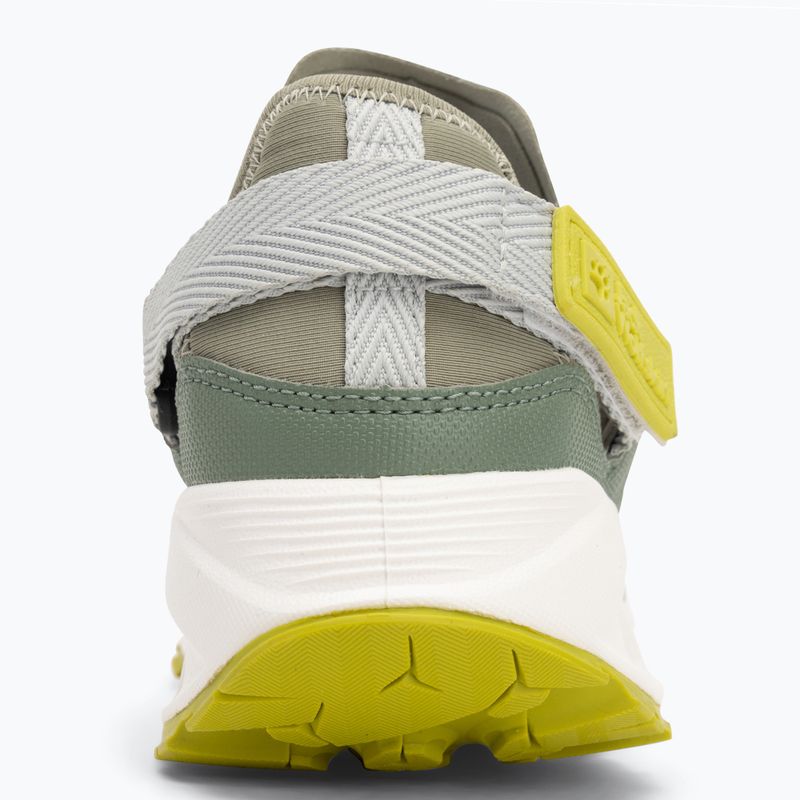 Buty turystyczne męskie Jack Wolfskin Prelight Hybrid Vent Low chartreuse 6