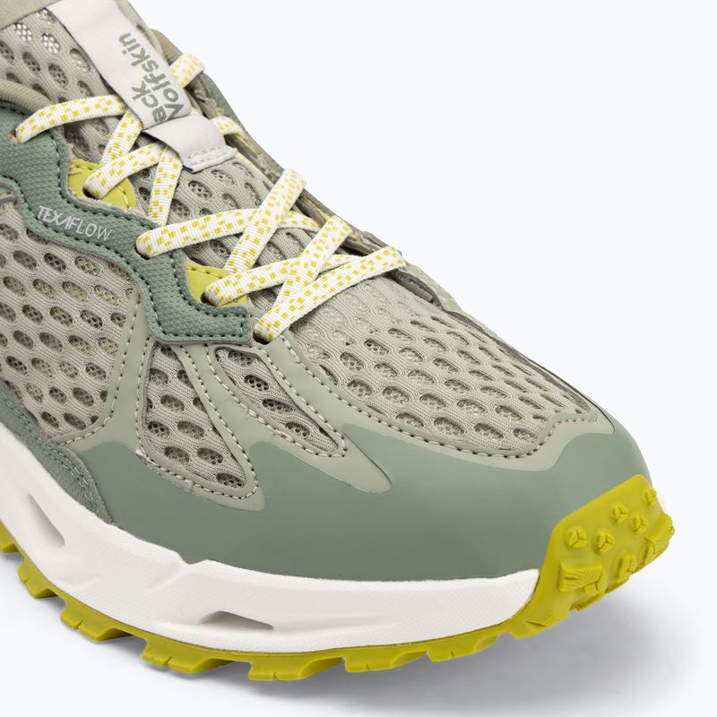 Buty turystyczne męskie Jack Wolfskin Prelight Hybrid Vent Low chartreuse 7