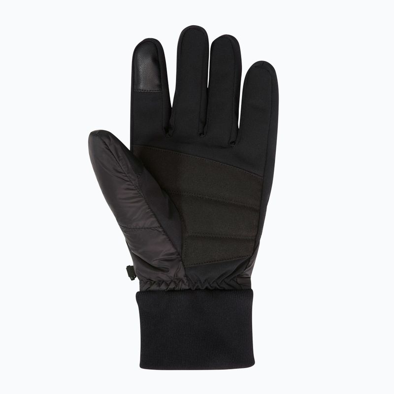 Rękawiczki Jack Wolfskin Urban black 3