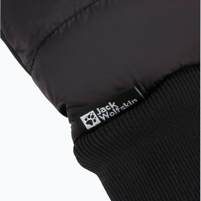 Rękawiczki Jack Wolfskin Urban black 6