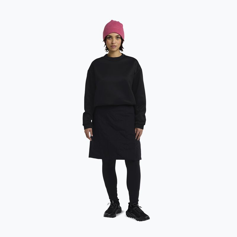 Czapka zimowa Jack Wolfskin Fuzzy bubblegum 7