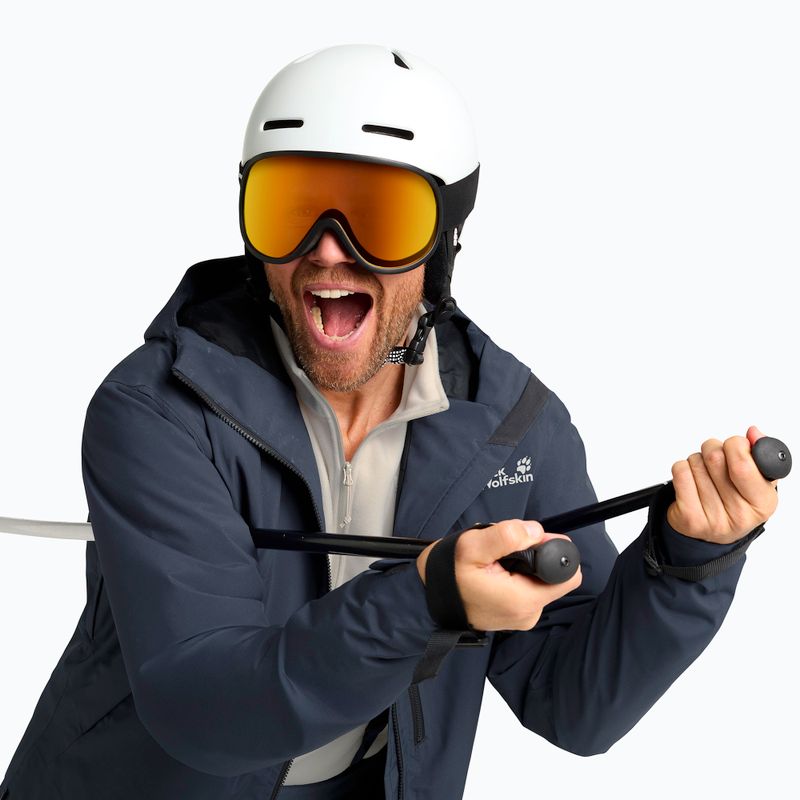 Kurtka narciarska męska Jack Wolfskin Flowline Pro 2L Ins mignight sky 5