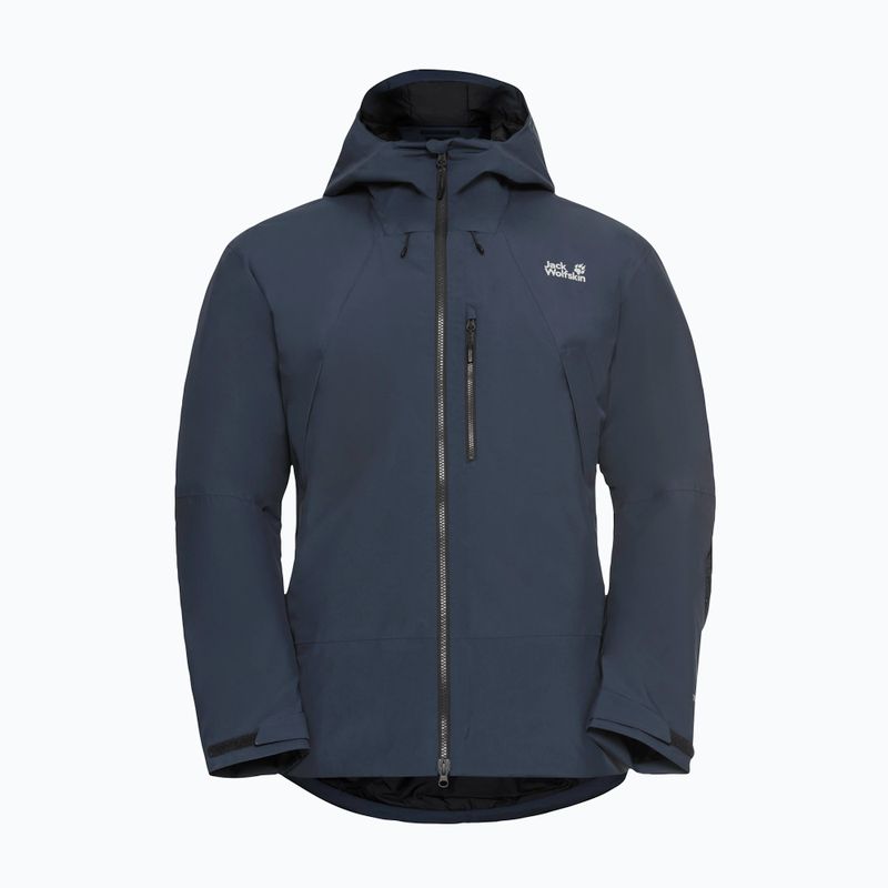 Kurtka narciarska męska Jack Wolfskin Flowline Pro 2L Ins mignight sky 10