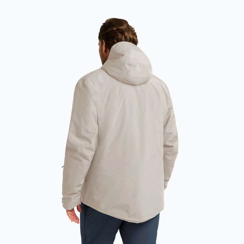 Kurtka narciarska męska Jack Wolfskin Flowline Pro 2L Ins pale sand 3