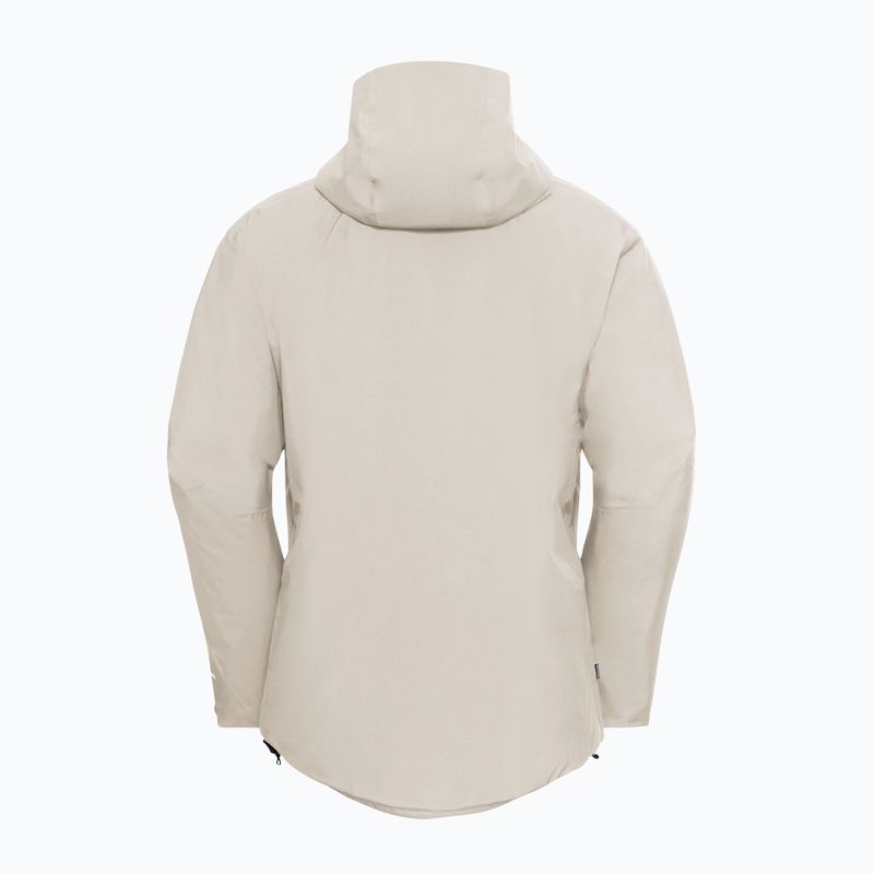 Kurtka narciarska męska Jack Wolfskin Flowline Pro 2L Ins pale sand 11