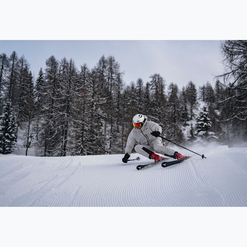 Kurtka narciarska męska Jack Wolfskin Flowline Pro 2L Ins pale sand 17