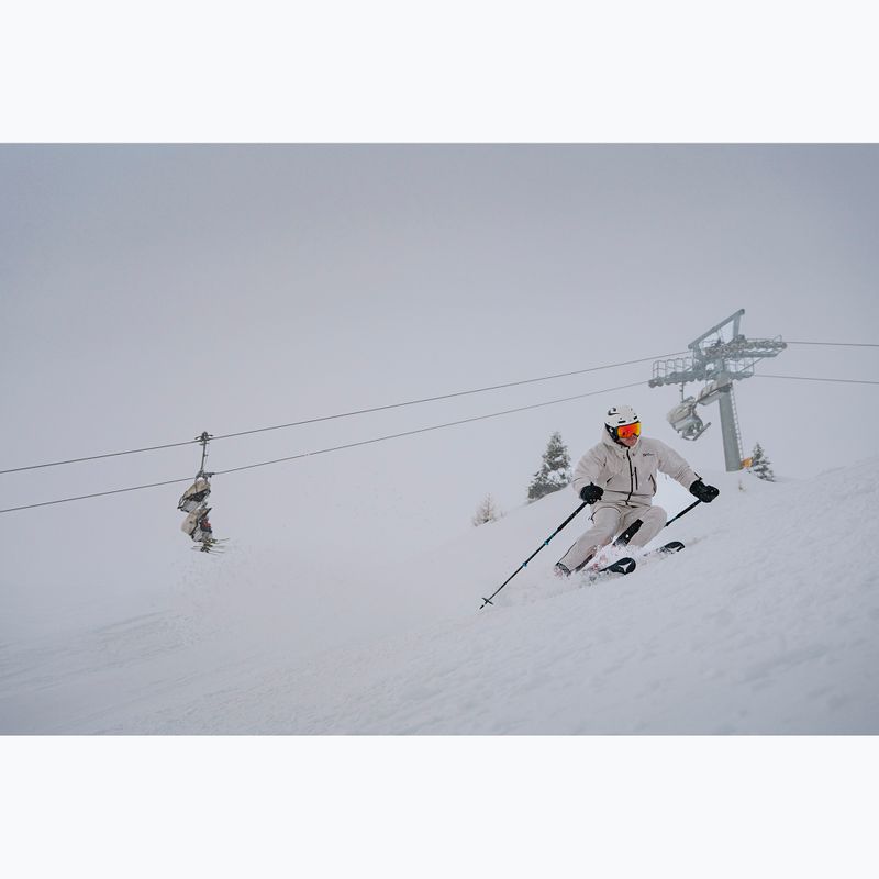 Kurtka narciarska męska Jack Wolfskin Flowline Pro 2L Ins pale sand 18