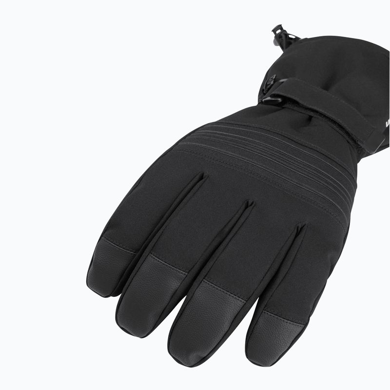 Rękawice narciarskie Jack Wolfskin Ins Ski black 4