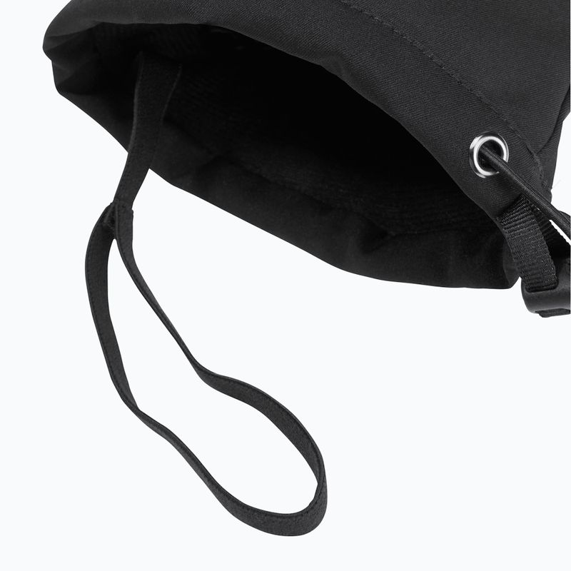 Rękawice narciarskie Jack Wolfskin Ins Ski black 6