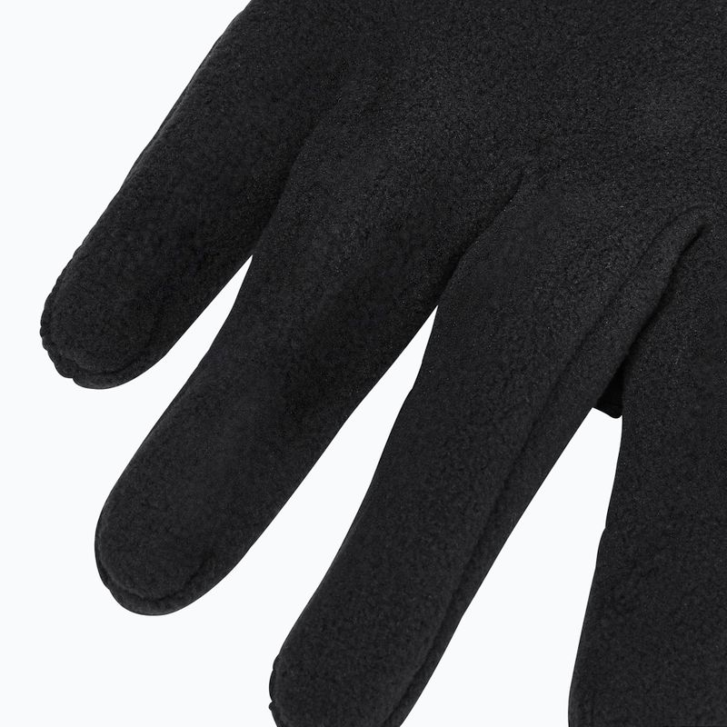 Rękawiczki trekkingowe Jack Wolfskin Real Stuff black 5