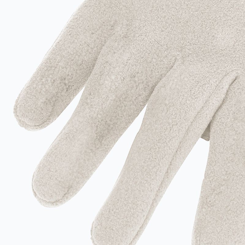 Rękawiczki trekkingowe Jack Wolfskin Real Stuff pale sand 5