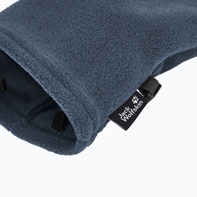 Rękawiczki Jack Wolfskin Real Stuff midnight sky 5