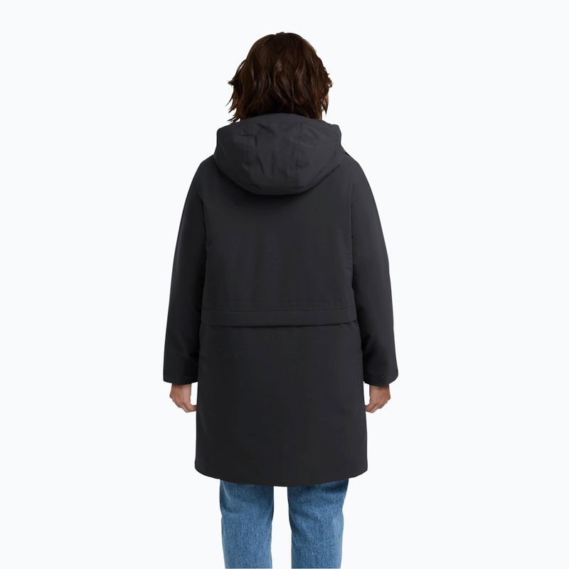 Kurtka ocieplana damska Jack Wolfskin Wintertide black 3