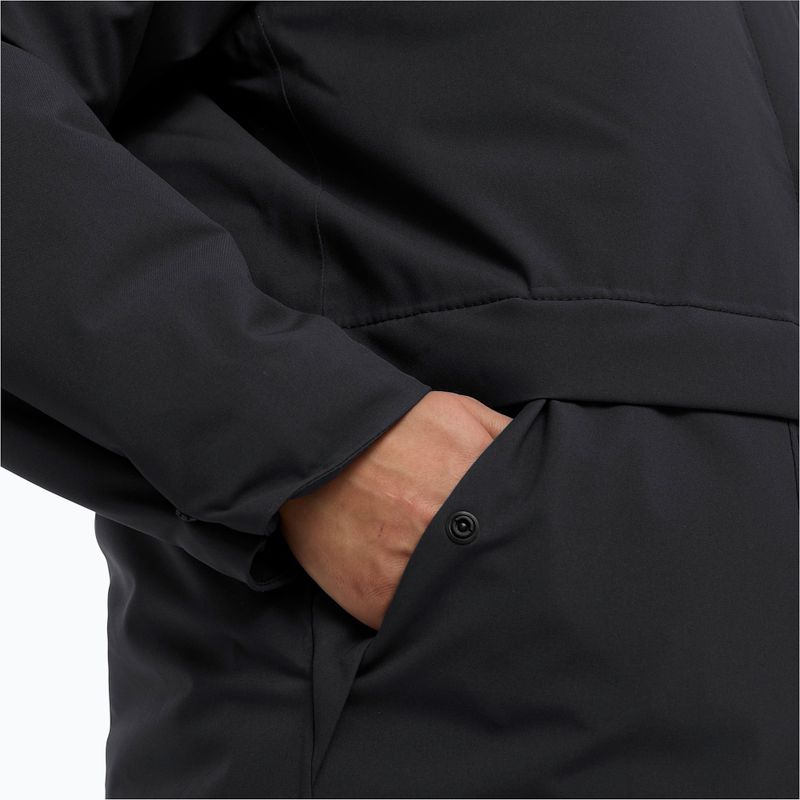 Kurtka ocieplana damska Jack Wolfskin Wintertide black 6