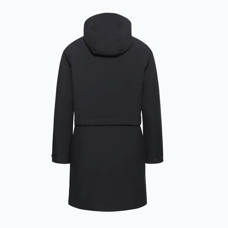 Kurtka ocieplana damska Jack Wolfskin Wintertide black 8
