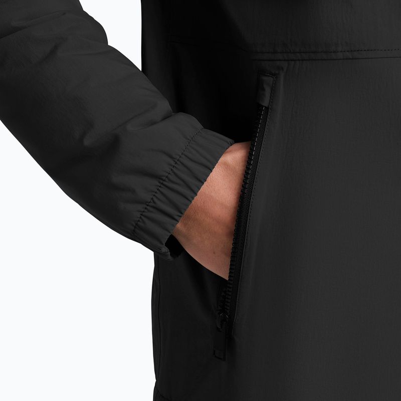 Kurtka przeciwdeszczowa męska Jack Wolfskin Pamir black 5