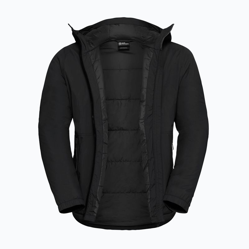 Kurtka przeciwdeszczowa męska Jack Wolfskin Pamir black 9