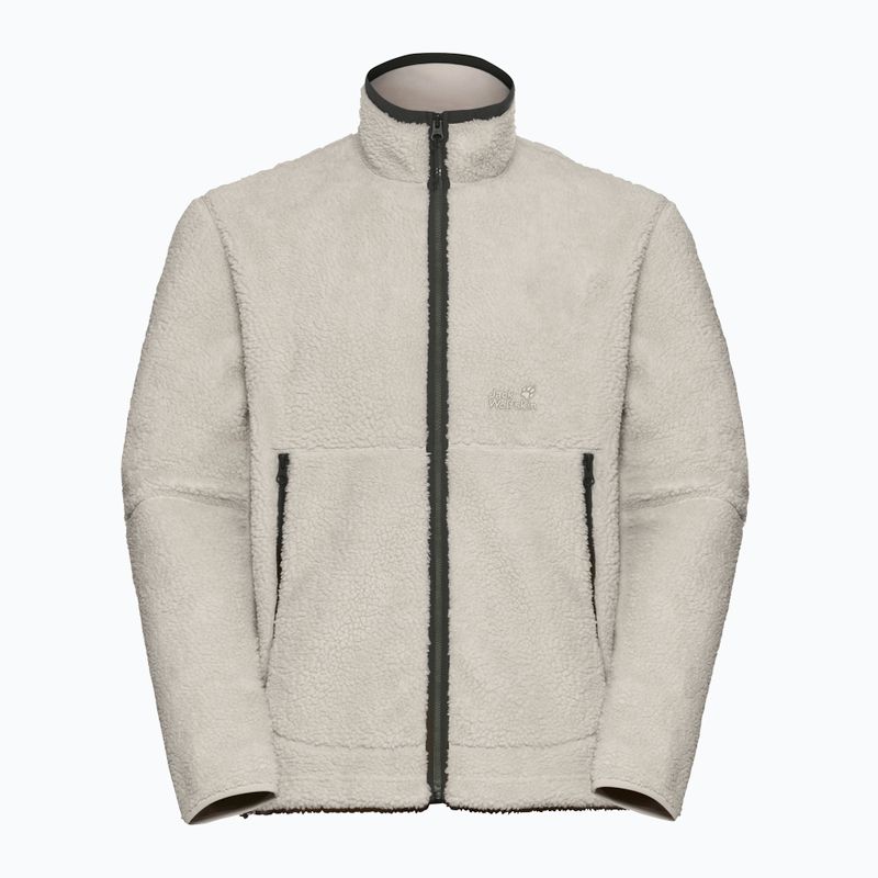 Bluza trekkingowa męska Jack Wolfskin Stone Lite pale sand 7