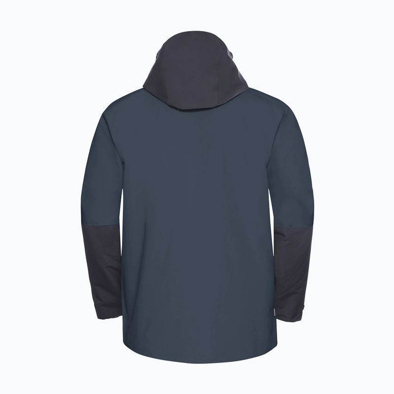 Kurtka narciarska męska Jack Wolfskin Flowline 2L Ins midnight sky 8