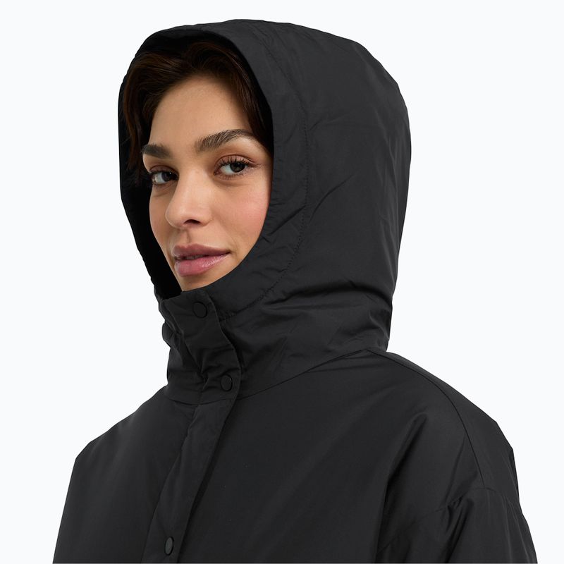 Kurtka ocieplana damska Jack Wolfskin Altay black 4