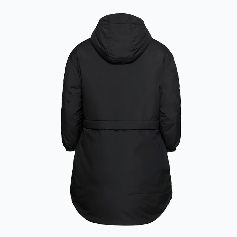 Kurtka ocieplana damska Jack Wolfskin Altay black 8