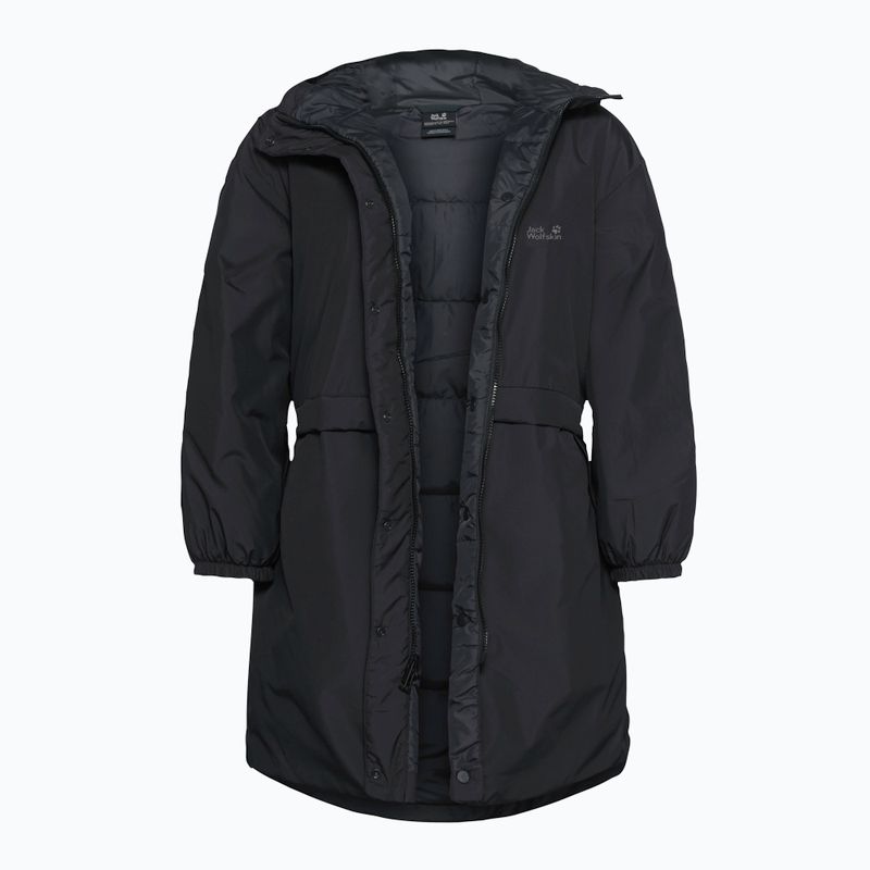 Kurtka ocieplana damska Jack Wolfskin Altay black 9
