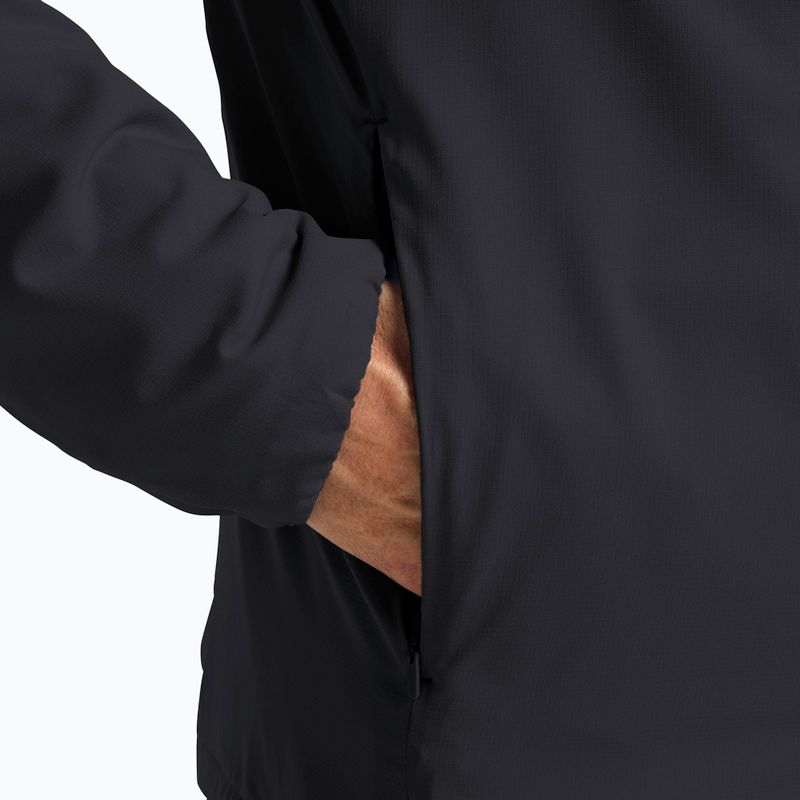 Kurtka softshell męska Jack Wolfskin Prelight Ins black 5